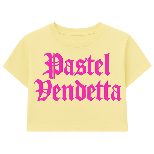 Pastel Vendetta