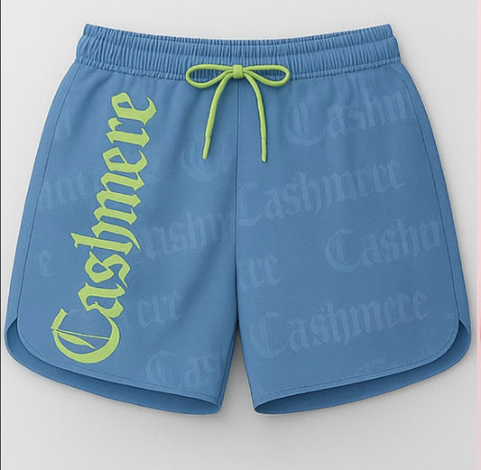 Ledger Blue Shorts