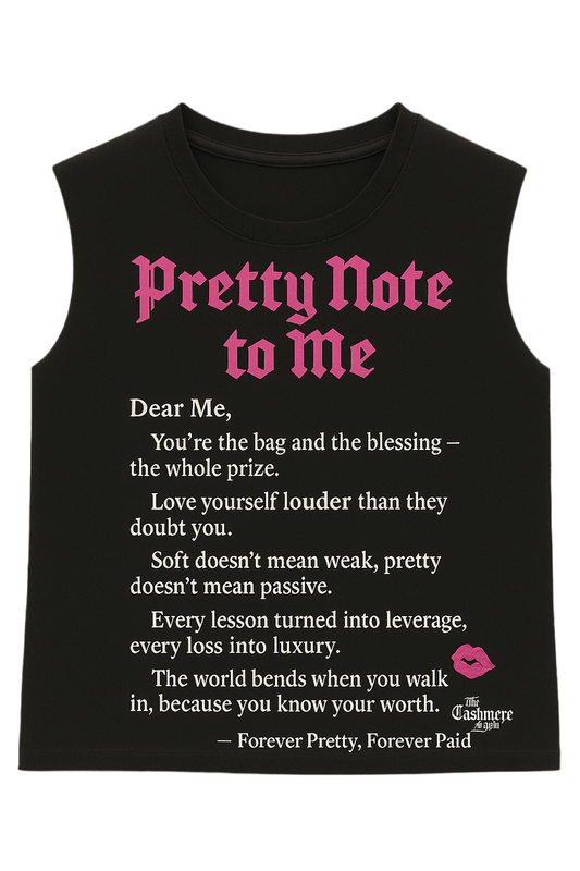 Pretty Note to Me
