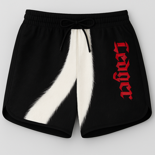 Drama Stripes Shorts