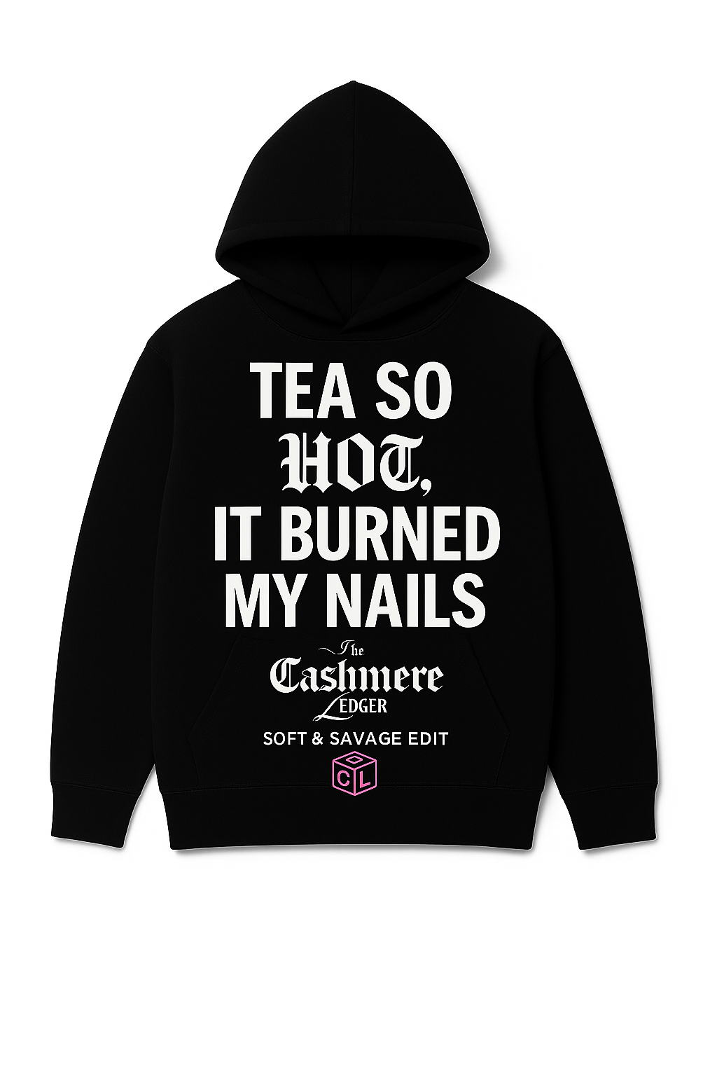 Tea So Hot Hoodie