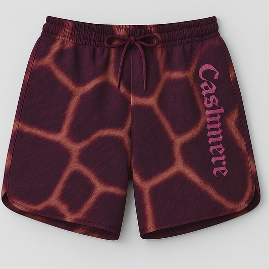 Tall Tea Luxe Shorts