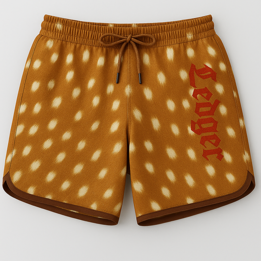 Prissy Doe Cuts Shorts