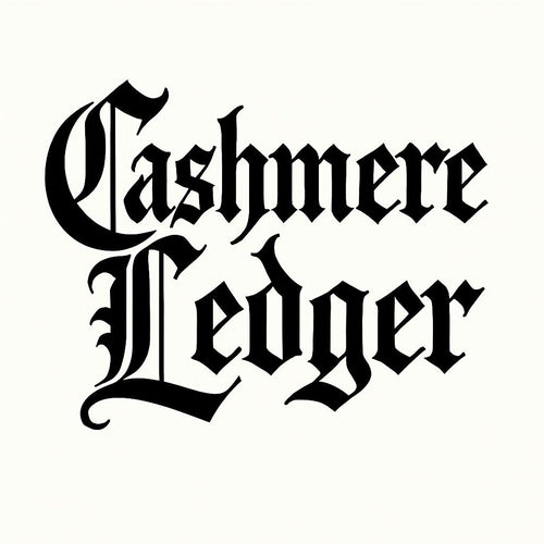 The Cashmere Ledger 